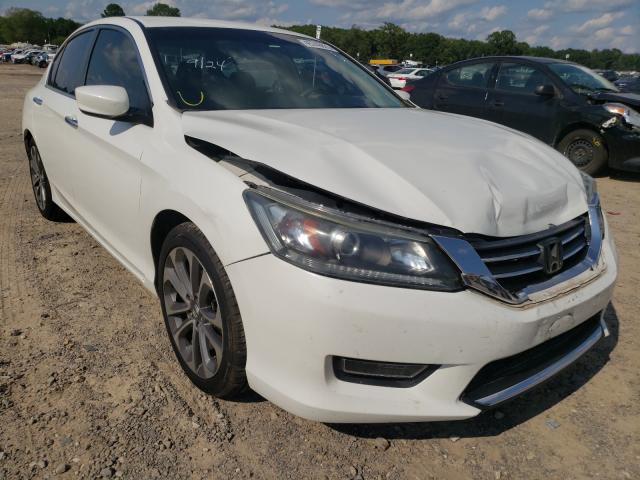 Photo 0 VIN: 1HGCR2F53DA277051 - HONDA ACCORD SPO 