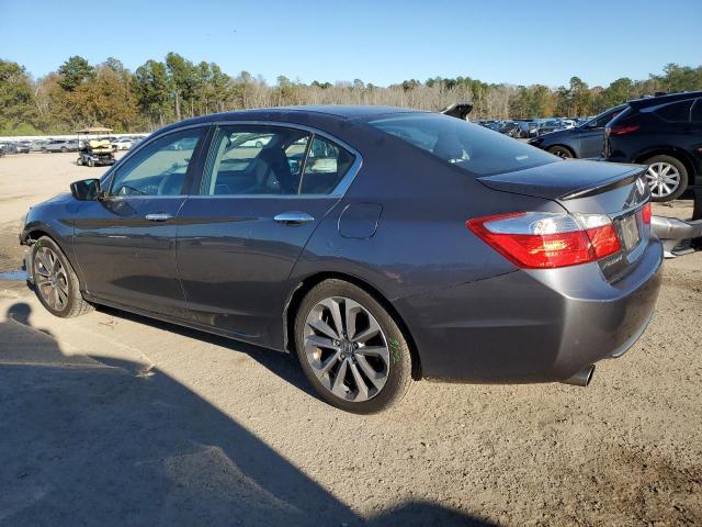 Photo 1 VIN: 1HGCR2F53EA000336 - HONDA ACCORD 