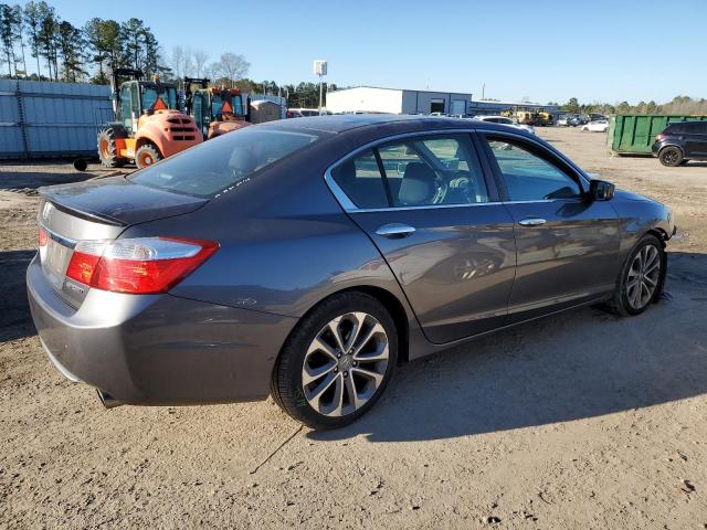 Photo 2 VIN: 1HGCR2F53EA000336 - HONDA ACCORD 