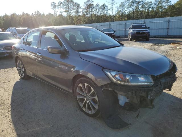 Photo 3 VIN: 1HGCR2F53EA000336 - HONDA ACCORD 