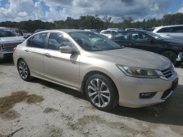 Photo 3 VIN: 1HGCR2F53EA009540 - HONDA ACCORD SPO 