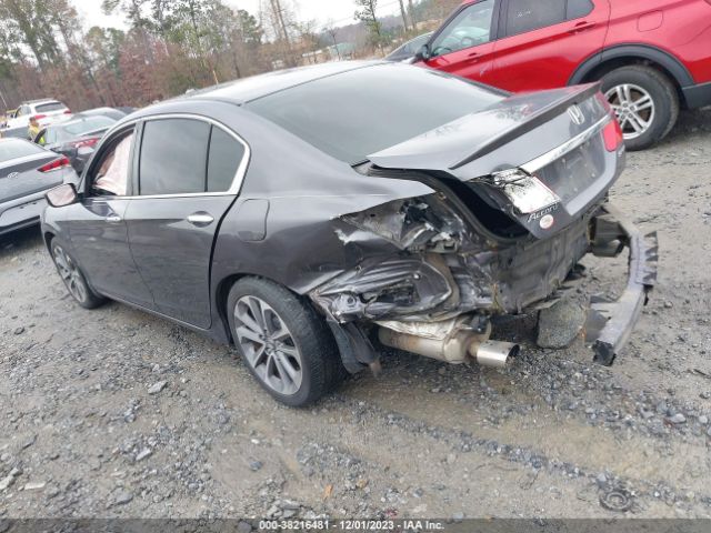 Photo 2 VIN: 1HGCR2F53EA012048 - HONDA ACCORD 