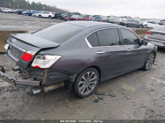 Photo 3 VIN: 1HGCR2F53EA012048 - HONDA ACCORD 