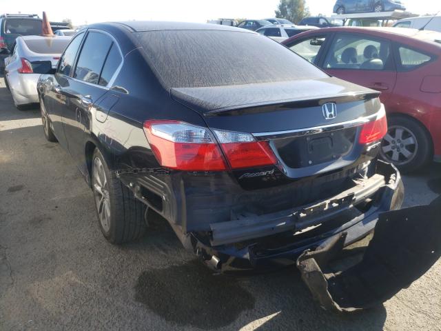 Photo 2 VIN: 1HGCR2F53EA013698 - HONDA ACCORD SPO 