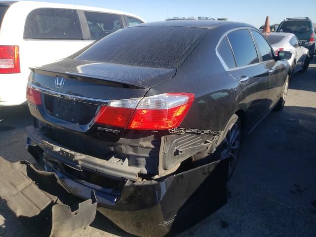 Photo 3 VIN: 1HGCR2F53EA013698 - HONDA ACCORD SPO 