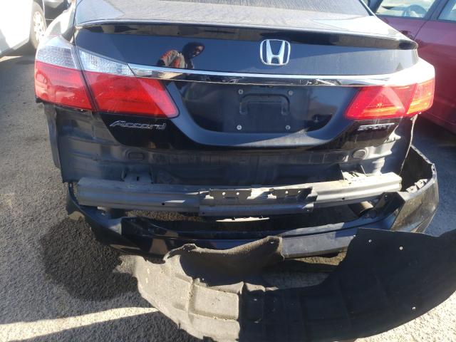 Photo 8 VIN: 1HGCR2F53EA013698 - HONDA ACCORD SPO 