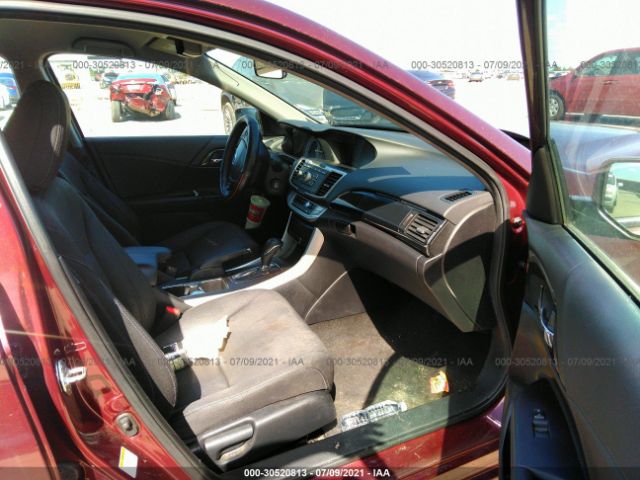 Photo 4 VIN: 1HGCR2F53EA014673 - HONDA ACCORD SEDAN 