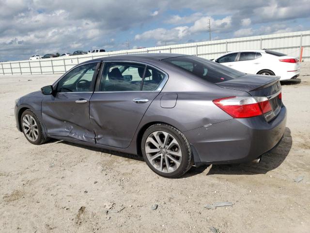 Photo 1 VIN: 1HGCR2F53EA015208 - HONDA ACCORD 