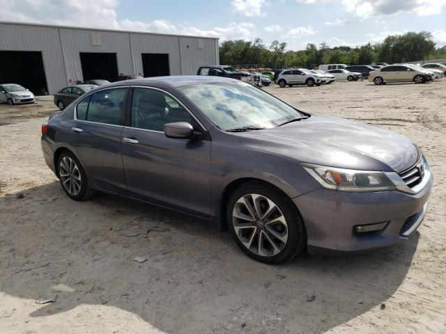 Photo 3 VIN: 1HGCR2F53EA015208 - HONDA ACCORD 