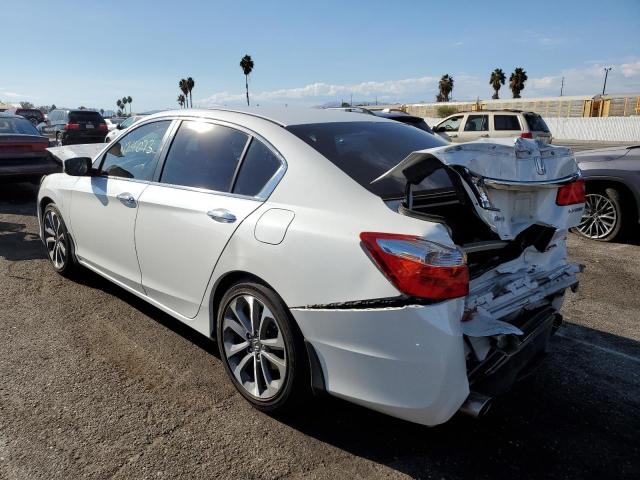 Photo 2 VIN: 1HGCR2F53EA016942 - HONDA ACCORD SPO 