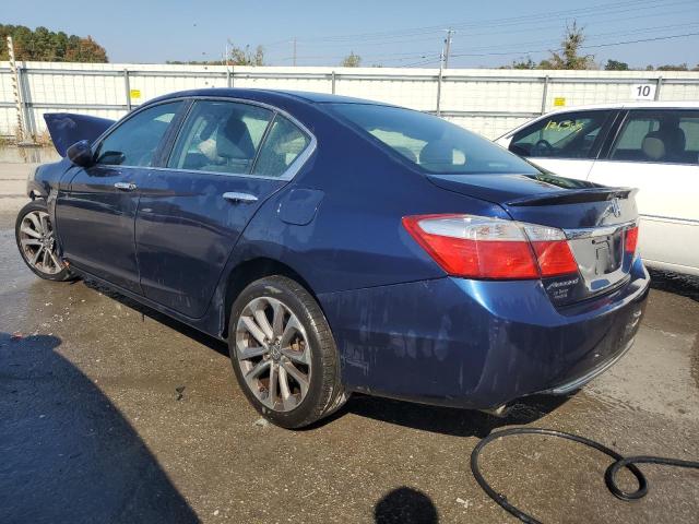 Photo 1 VIN: 1HGCR2F53EA023406 - HONDA ACCORD SPO 