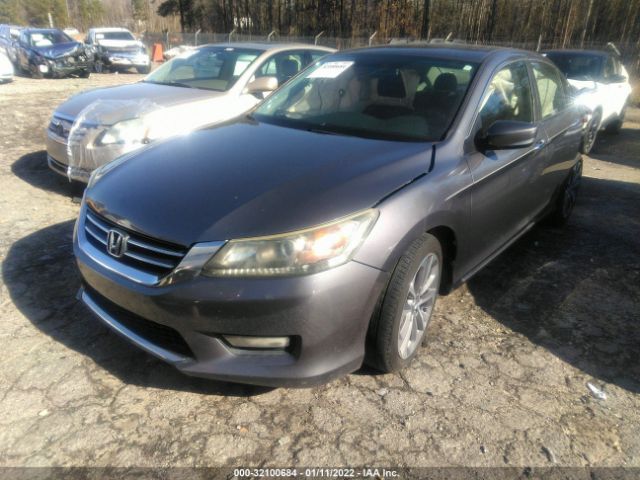 Photo 1 VIN: 1HGCR2F53EA024815 - HONDA ACCORD SEDAN 