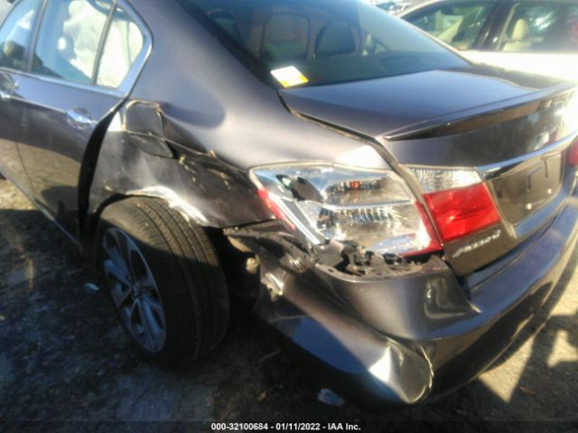 Photo 5 VIN: 1HGCR2F53EA024815 - HONDA ACCORD SEDAN 