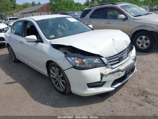 Photo 0 VIN: 1HGCR2F53EA033644 - HONDA ACCORD 