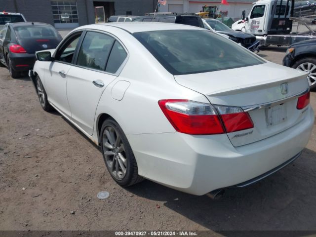 Photo 2 VIN: 1HGCR2F53EA033644 - HONDA ACCORD 