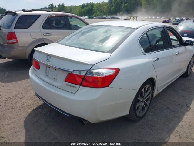 Photo 3 VIN: 1HGCR2F53EA033644 - HONDA ACCORD 