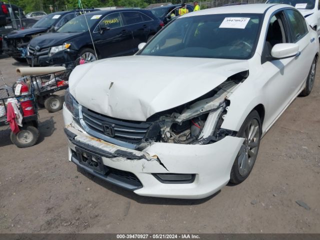 Photo 5 VIN: 1HGCR2F53EA033644 - HONDA ACCORD 