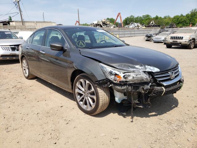 Photo 0 VIN: 1HGCR2F53EA036530 - HONDA ACCORD SPO 