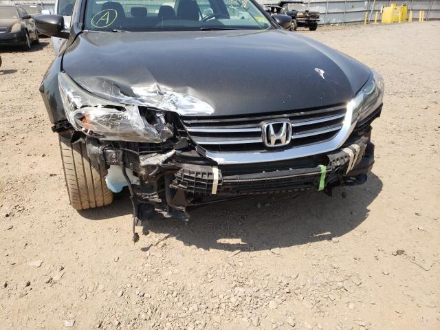 Photo 8 VIN: 1HGCR2F53EA036530 - HONDA ACCORD SPO 