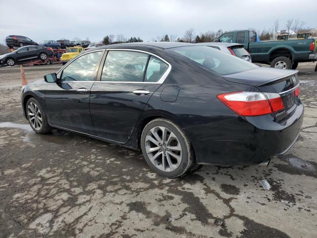 Photo 1 VIN: 1HGCR2F53EA037788 - HONDA ACCORD 