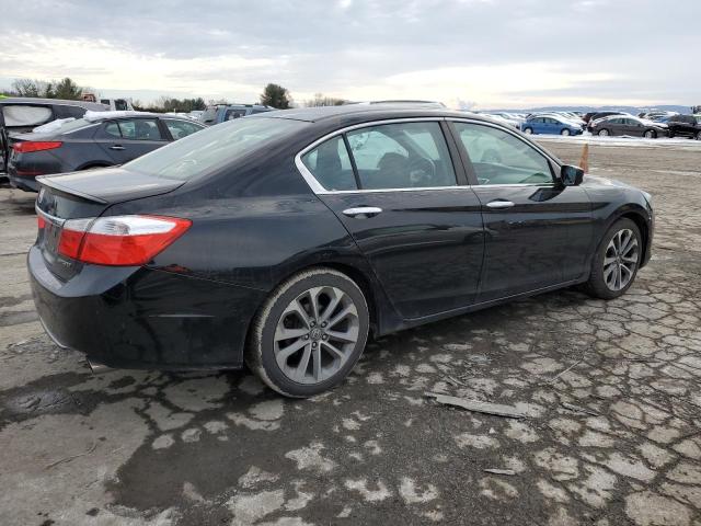 Photo 2 VIN: 1HGCR2F53EA037788 - HONDA ACCORD 