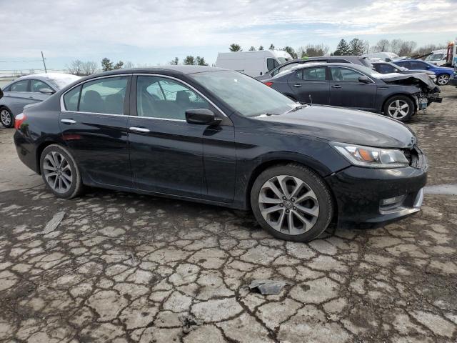 Photo 3 VIN: 1HGCR2F53EA037788 - HONDA ACCORD 