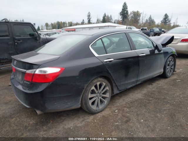 Photo 3 VIN: 1HGCR2F53EA040397 - HONDA ACCORD 