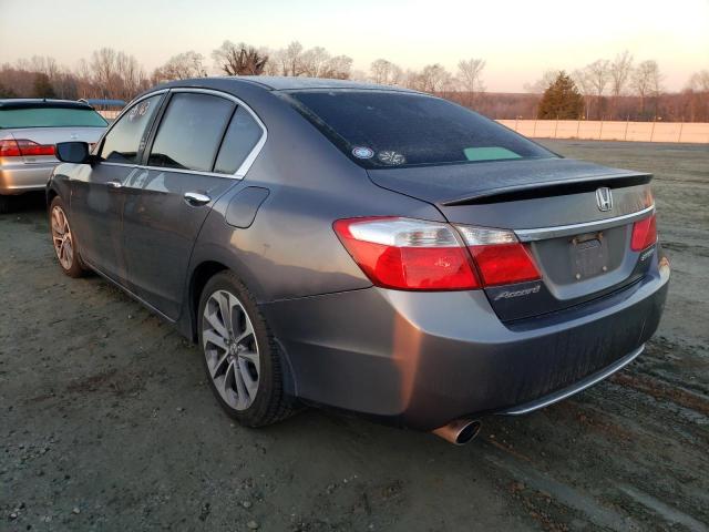 Photo 2 VIN: 1HGCR2F53EA042554 - HONDA ACCORD SPO 