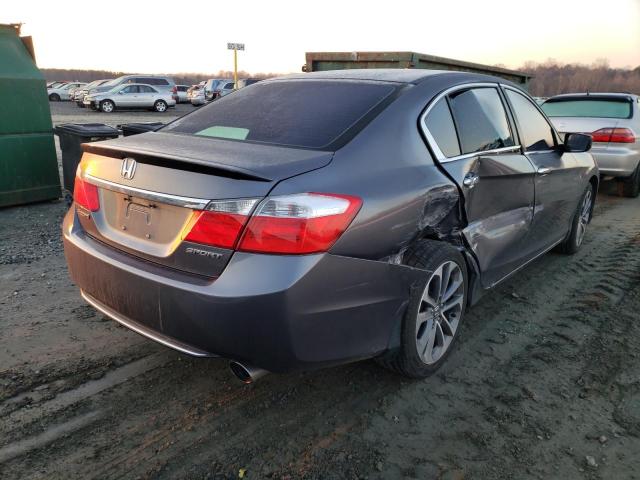 Photo 3 VIN: 1HGCR2F53EA042554 - HONDA ACCORD SPO 