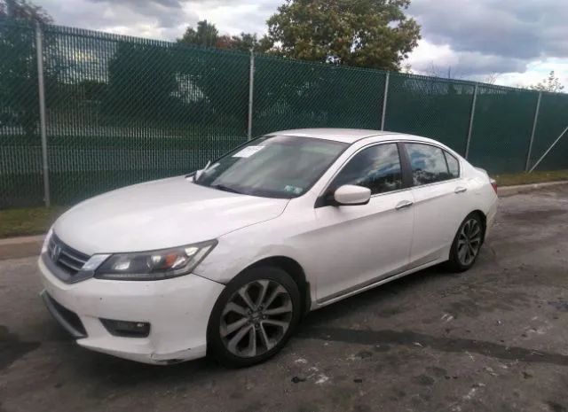 Photo 1 VIN: 1HGCR2F53EA048483 - HONDA ACCORD SEDAN 