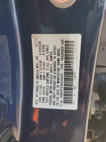 Photo 11 VIN: 1HGCR2F53EA049424 - HONDA ACCORD 