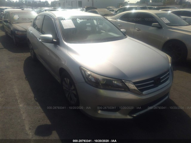 Photo 0 VIN: 1HGCR2F53EA050492 - HONDA ACCORD SEDAN 