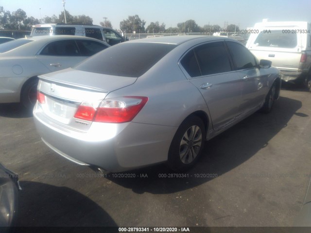 Photo 3 VIN: 1HGCR2F53EA050492 - HONDA ACCORD SEDAN 