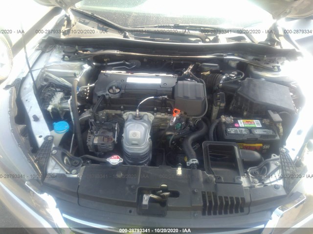 Photo 9 VIN: 1HGCR2F53EA050492 - HONDA ACCORD SEDAN 