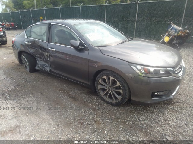 Photo 0 VIN: 1HGCR2F53EA064814 - HONDA ACCORD SEDAN 