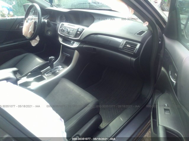 Photo 4 VIN: 1HGCR2F53EA064814 - HONDA ACCORD SEDAN 