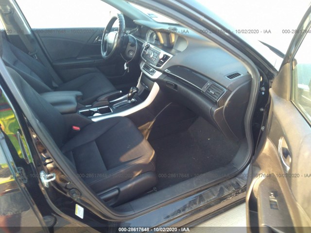 Photo 4 VIN: 1HGCR2F53EA073934 - HONDA ACCORD SEDAN 