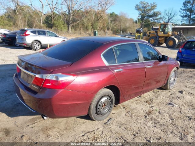 Photo 3 VIN: 1HGCR2F53EA076722 - HONDA ACCORD 