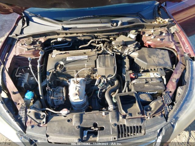 Photo 9 VIN: 1HGCR2F53EA076722 - HONDA ACCORD 