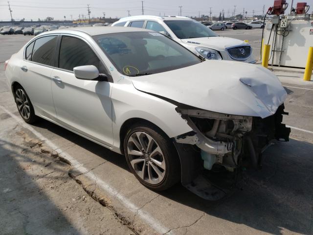 Photo 0 VIN: 1HGCR2F53EA081032 - HONDA ACCORD SPO 