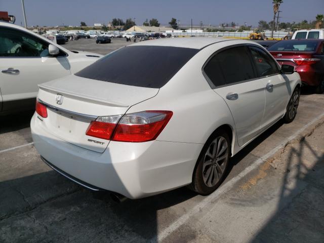 Photo 3 VIN: 1HGCR2F53EA081032 - HONDA ACCORD SPO 