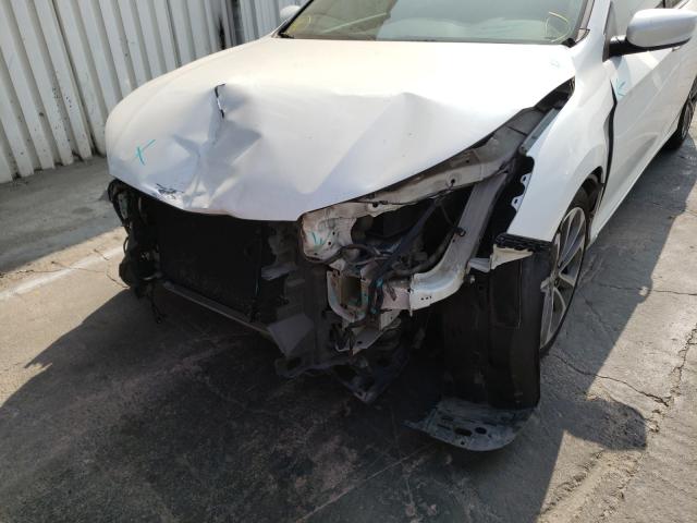 Photo 8 VIN: 1HGCR2F53EA081032 - HONDA ACCORD SPO 