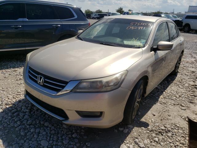 Photo 1 VIN: 1HGCR2F53EA082441 - HONDA ACCORD SPO 