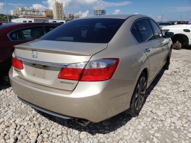 Photo 3 VIN: 1HGCR2F53EA082441 - HONDA ACCORD SPO 