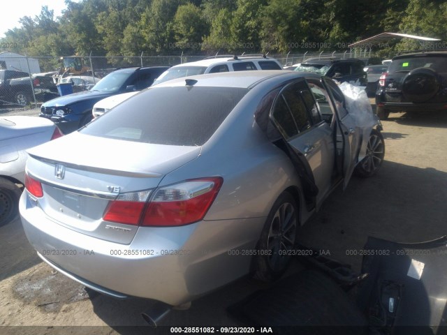 Photo 3 VIN: 1HGCR2F53EA088661 - HONDA ACCORD SEDAN 