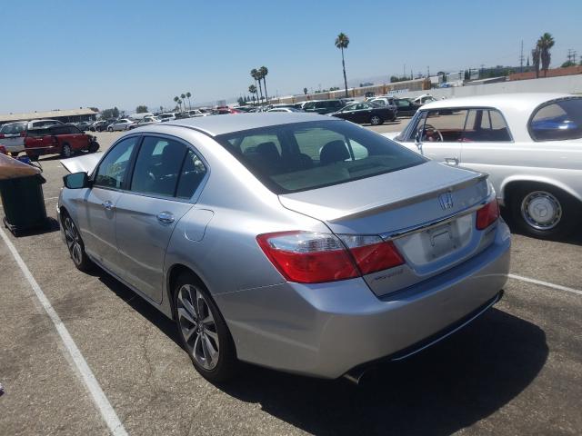 Photo 2 VIN: 1HGCR2F53EA090099 - HONDA ACCORD SEDAN 