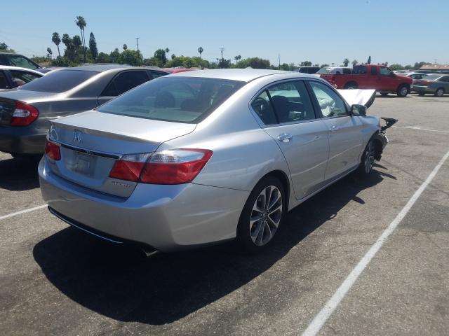 Photo 3 VIN: 1HGCR2F53EA090099 - HONDA ACCORD SEDAN 