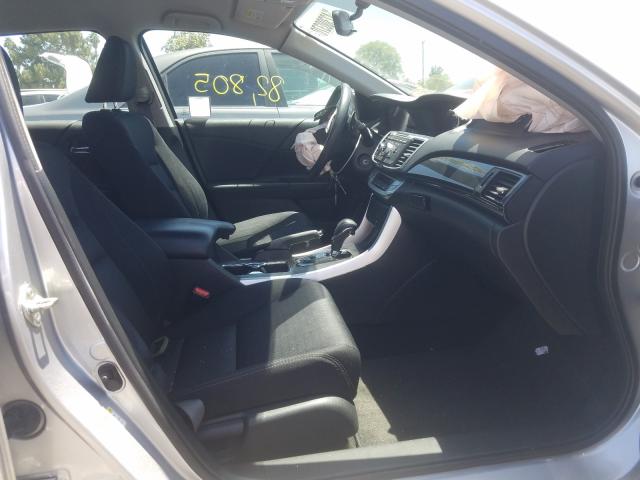 Photo 4 VIN: 1HGCR2F53EA090099 - HONDA ACCORD SEDAN 