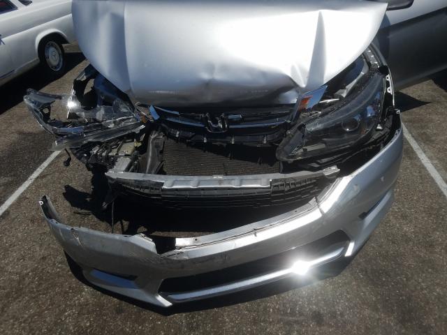 Photo 6 VIN: 1HGCR2F53EA090099 - HONDA ACCORD SEDAN 