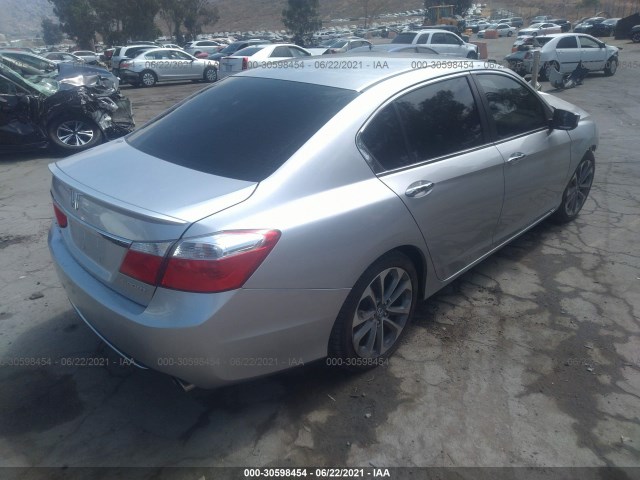 Photo 3 VIN: 1HGCR2F53EA090099 - HONDA ACCORD SEDAN 